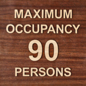 ADA Maximum Occupancy