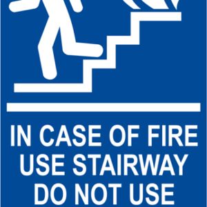 ADA Elevator In Case of Fire