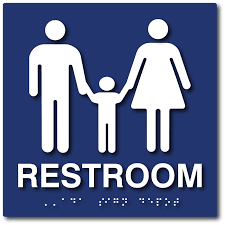 ADA Family Restroom