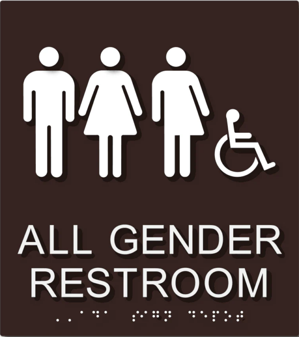 ADA Handicap All Gender