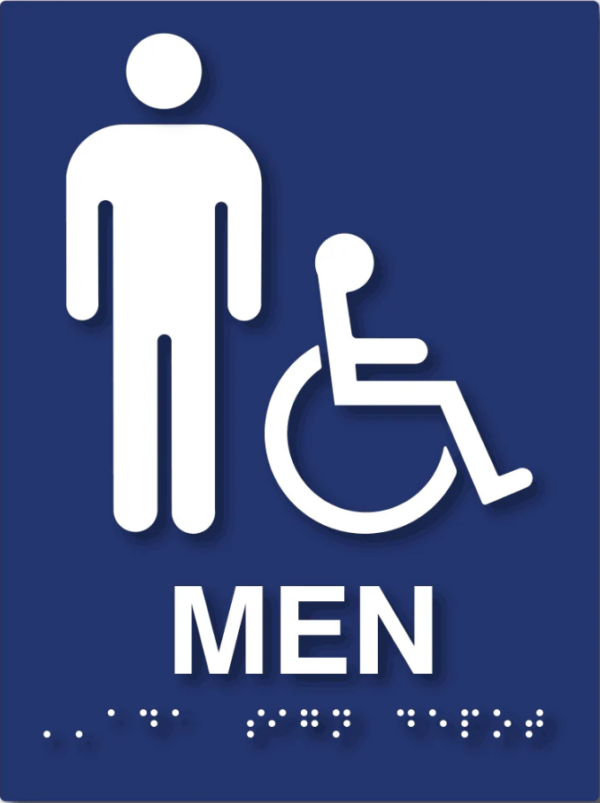 ADA Handicap Men