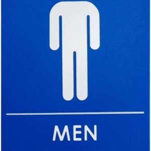 ADA Mens Restroom
