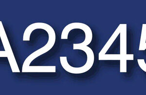 ADA Room Numbers