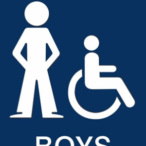 ADA Boys Restroom