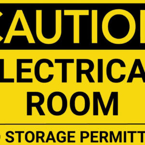 ADA Electrical Room