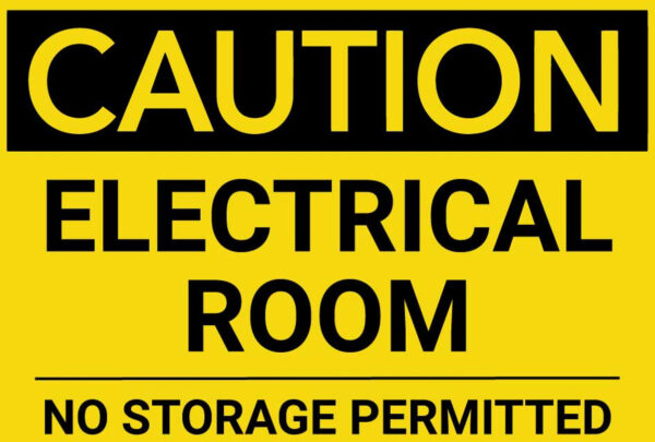 ADA Electrical Room