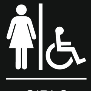 ADA Girls Restroom