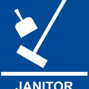 ADA Janitorial Room / Closet