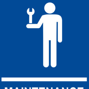 ADA Maintenance Room
