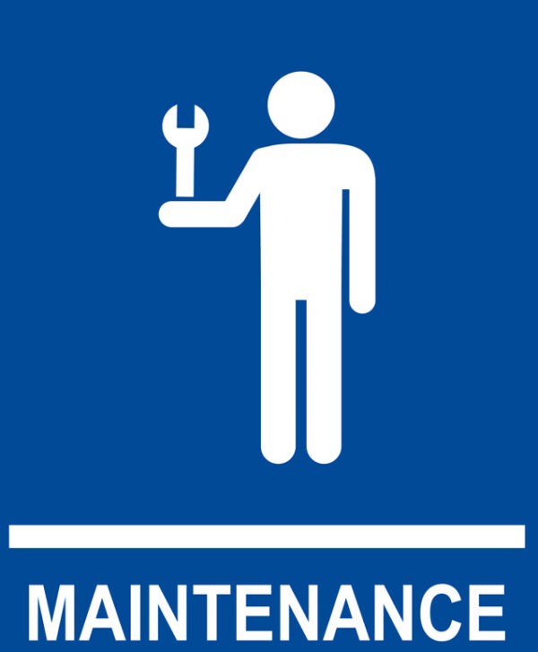 ADA Maintenance Room