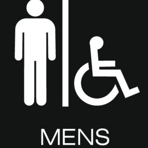 ADA Male Locker Room