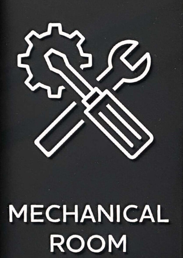 ADA Mechanical Room