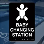 ADA Baby Changing