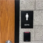 ADA Boys Restroom