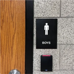 ADA Boys Restroom