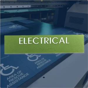 ADA Electrical Room