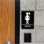 ADA Girls Restroom
