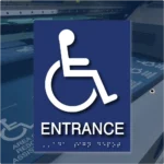 ADA Accessible Entrance