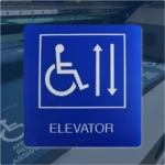 ADA Handicap Elevator