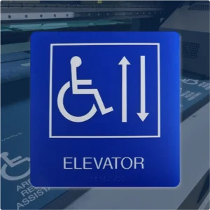 ADA Handicap Elevator
