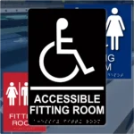 ADA Accessible Fitting