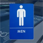 ADA Mens Restroom