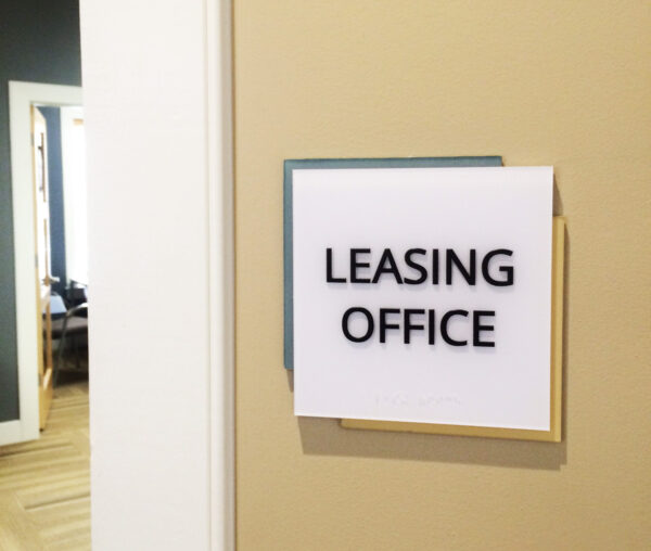 ADA Office / Leasing