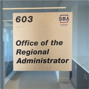 ADA Rooms Notification