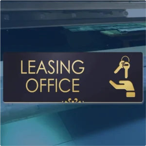 ADA Office / Leasing