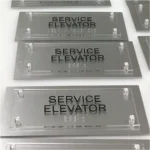 ADA Service Elevator