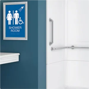 ADA Shower Room