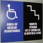 ADA Stairwell