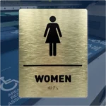 ADA Womens Restroom