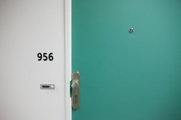 ADA Rooms Notification