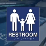 ADA Family Restroom