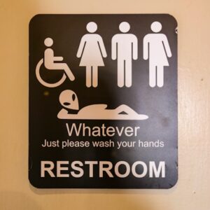 ADA Bathroom Restroom Toilet Room