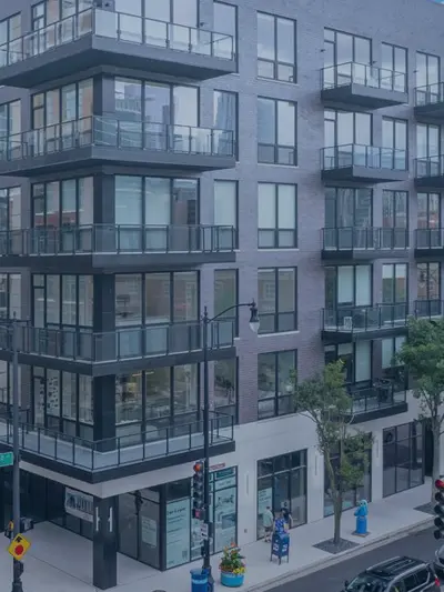 APARTMENT ADA SIGNS