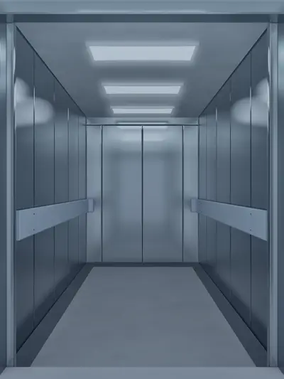 Elevator ADA Signs