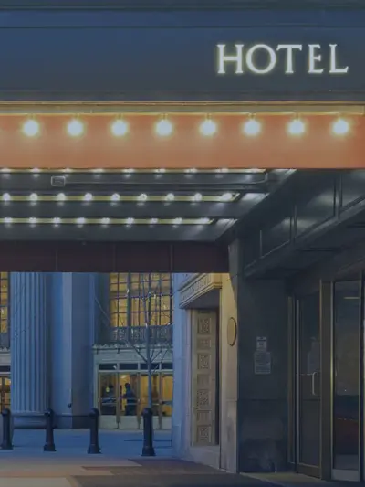 ADA HOTEL SIGNS