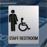 ADA Handicap Staff