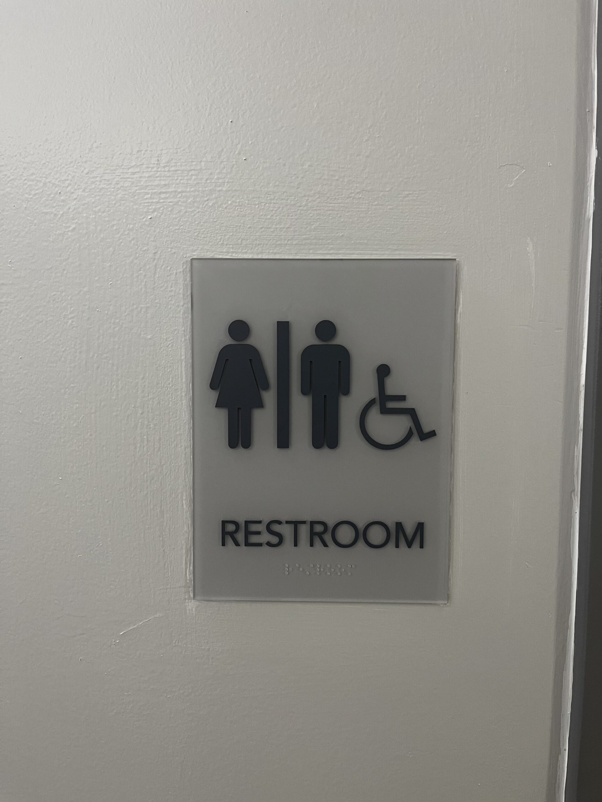 ADA Family Restroom