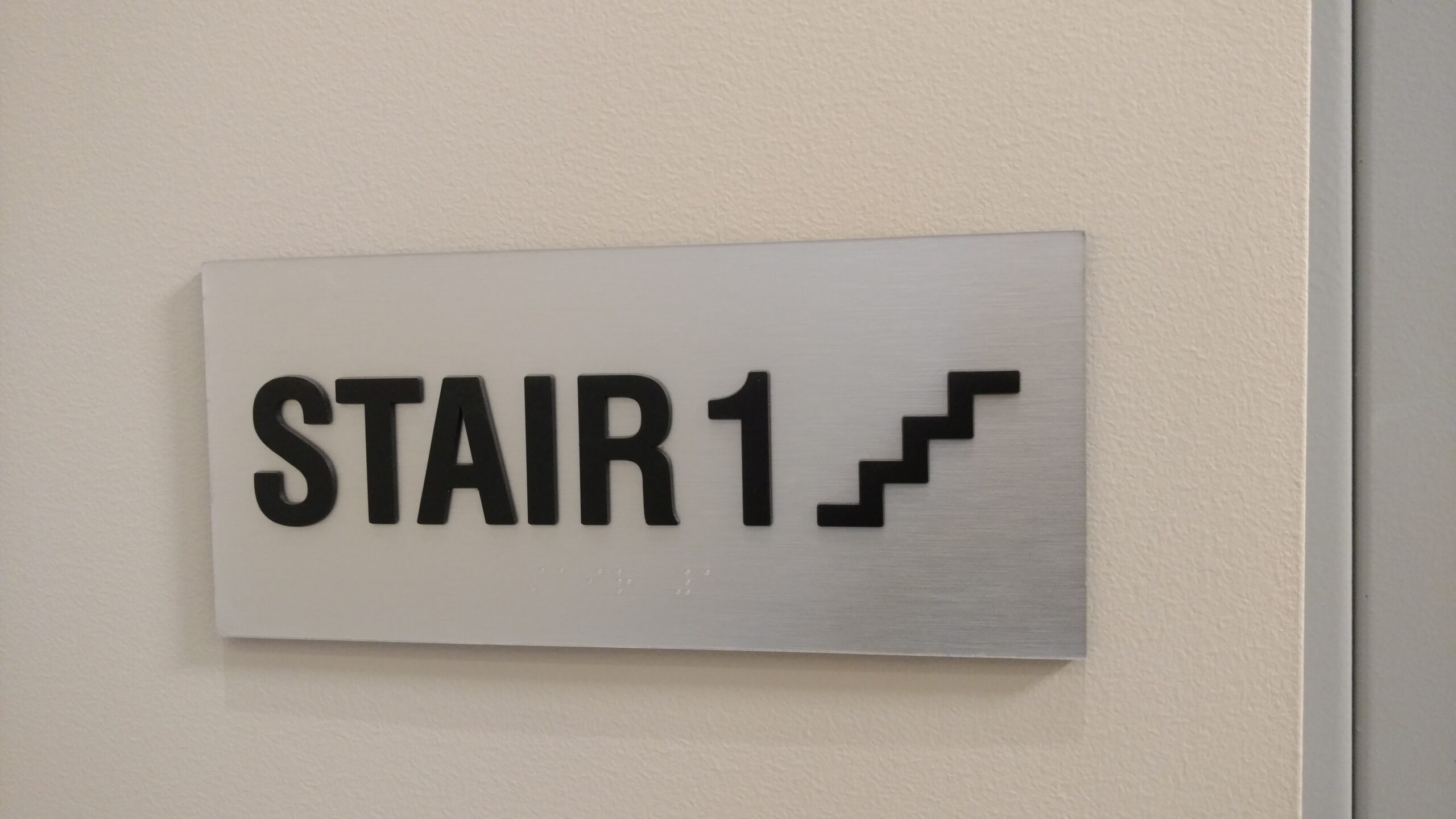 ADA Stairwell