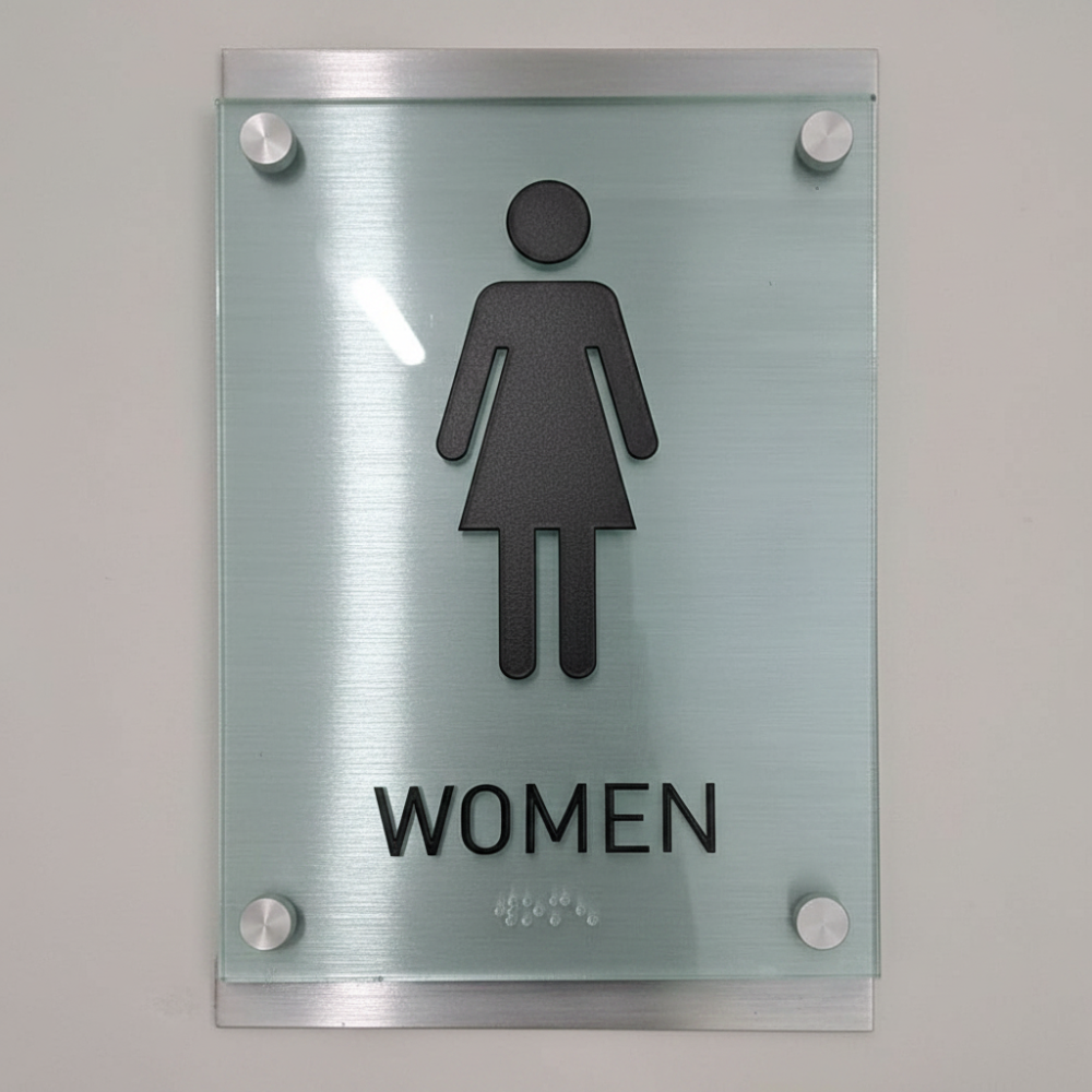 ADA Womens Restroom