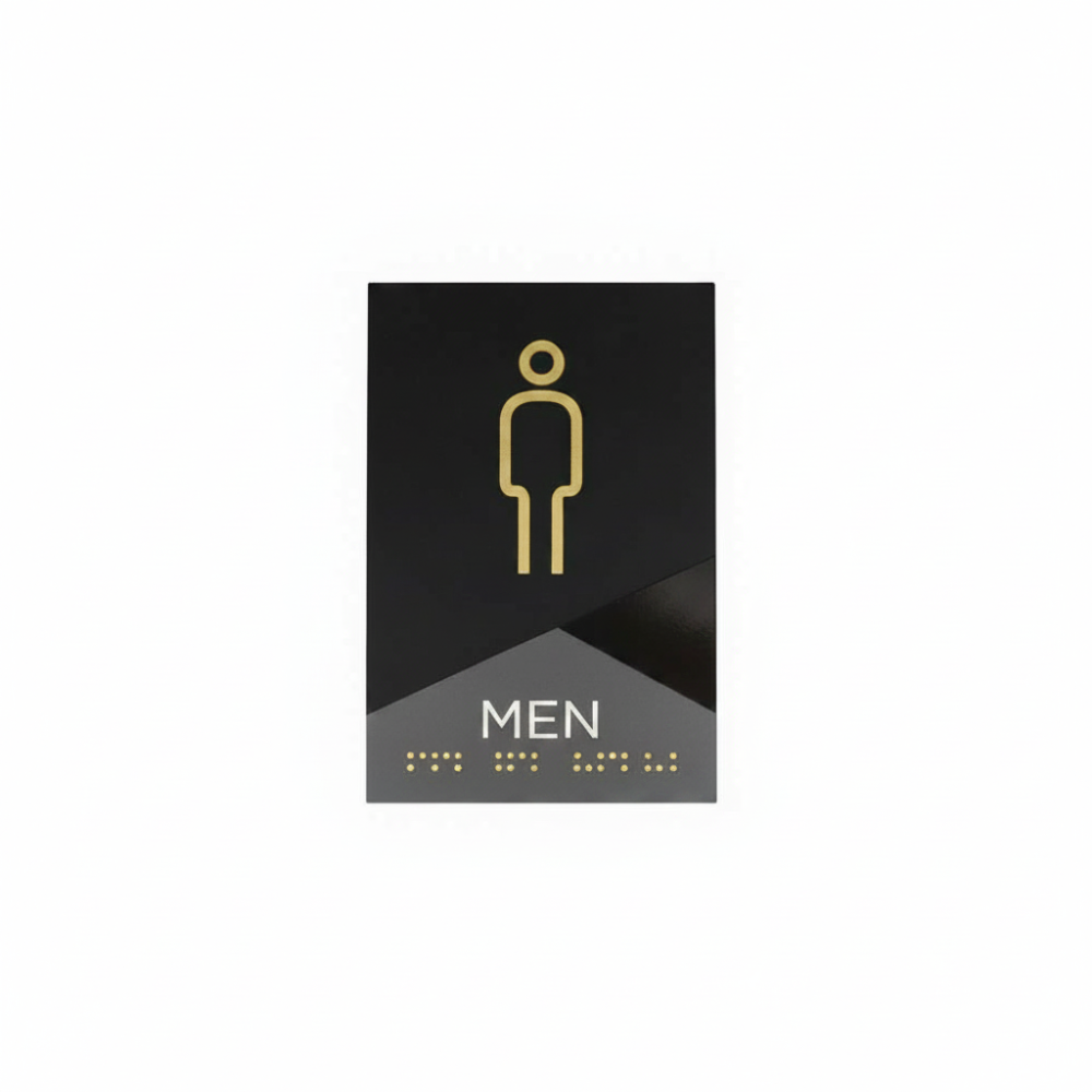 ADA Mens Restroom