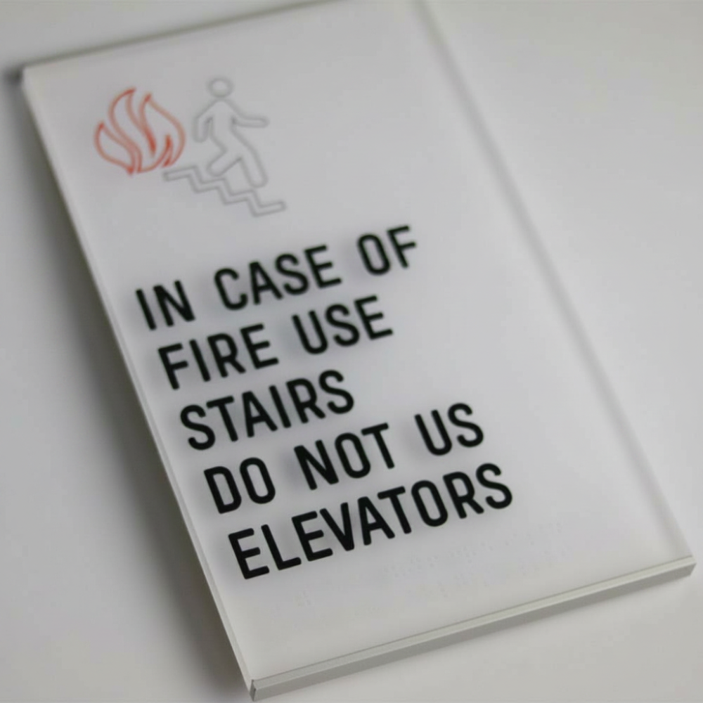 IMG_8219 ADA Elevator In Case of Fire