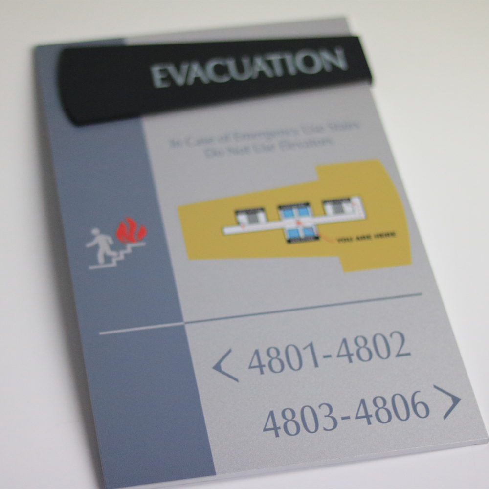 IMG_8239 ADA Evacuation Directions