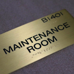 ADA Maintenance