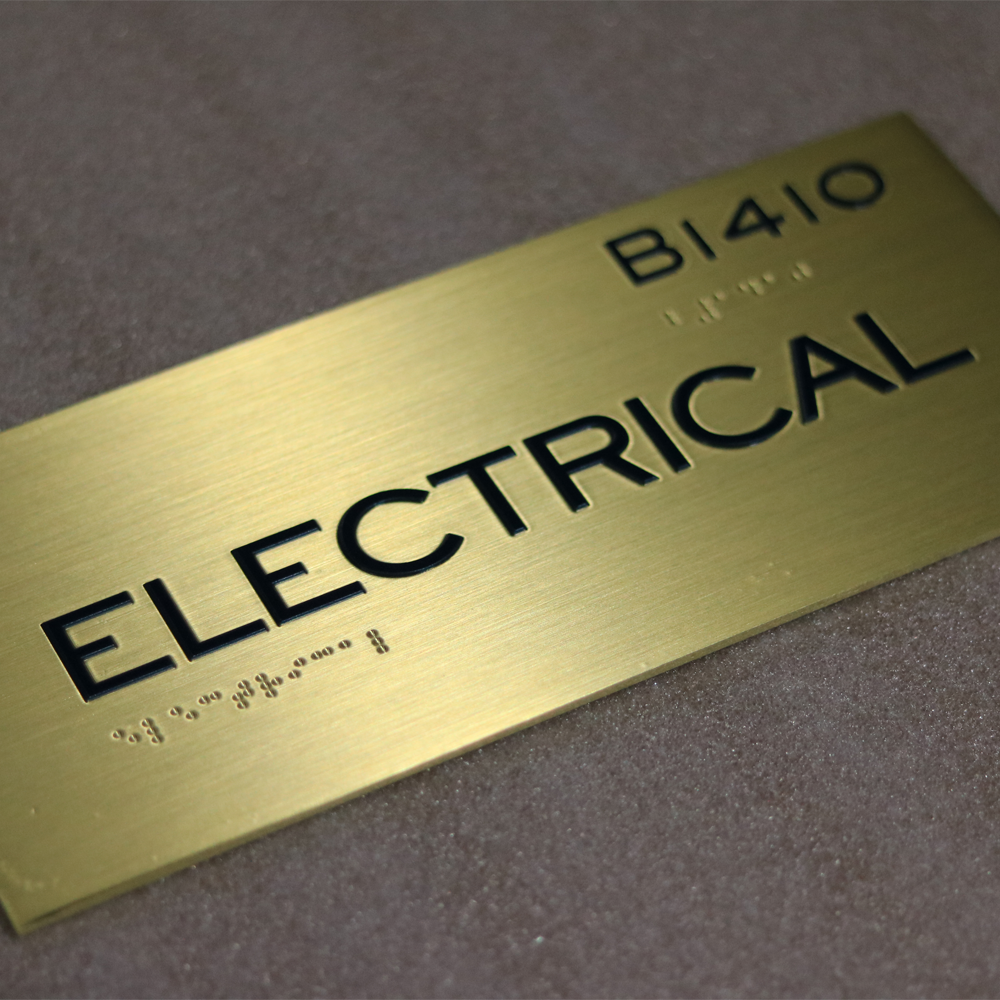 ADA Electrical Room