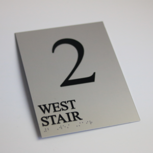 ADA Stairwell