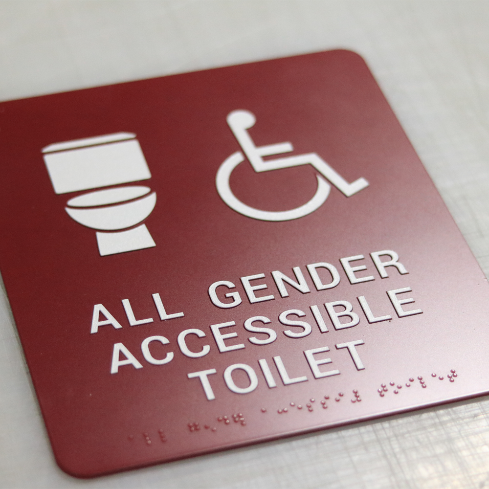 ADA Handicap All Gender